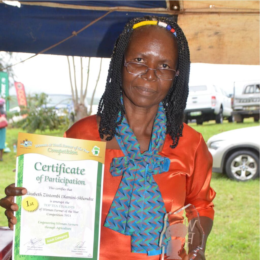 2021 Adult Winner_ Elizabeth Zinthombi Sikhondze-Dlamini